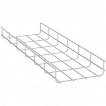 Лоток проволочный EKF 50х50 L3000 3.8мм LP5050-3.8 Лоток проволочный EKF 50х50 L3000 3.8мм LP5050-3.8