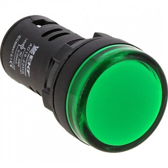 Матрица светодиодная EKF PROXIMA AD16-22HS зеленая 24В AC/DC