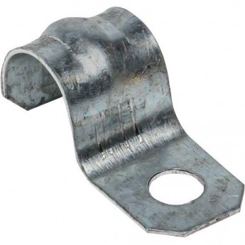 Металлическая однолапковая скоба EKF d12-13 мм, 100 шт. PROxima sm-1-12-13 Металлическая однолапковая скоба EKF d12-13 мм, 100 шт. PROxima sm-1-12-13