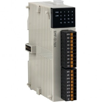 Модуль дискретного в/в EKF PROXIMA EMF 8/8 PRO-LOGIC Модуль дискретного в/в EKF PROXIMA EMF 8/8 PRO-LOGIC