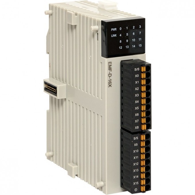Модуль дискретного ввода EKF PROXIMA EMF 16 PRO-LOGIC EMF-D-16X Модуль дискретного ввода EKF PROXIMA EMF 16 PRO-LOGIC EMF-D-16X
