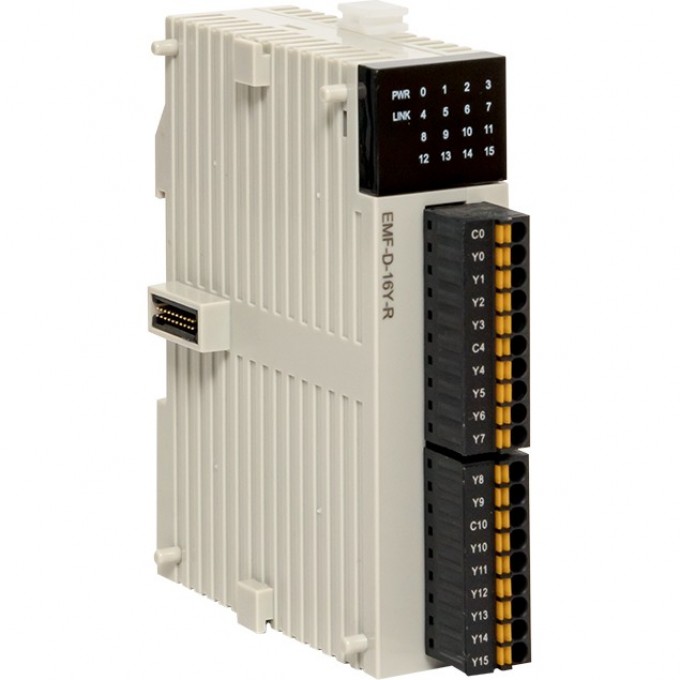 Модуль дискретного вывода EKF PROXIMA EMF 16 PRO-LOGIC EMF-D-16Y-R Модуль дискретного вывода EKF PROXIMA EMF 16 PRO-LOGIC EMF-D-16Y-R