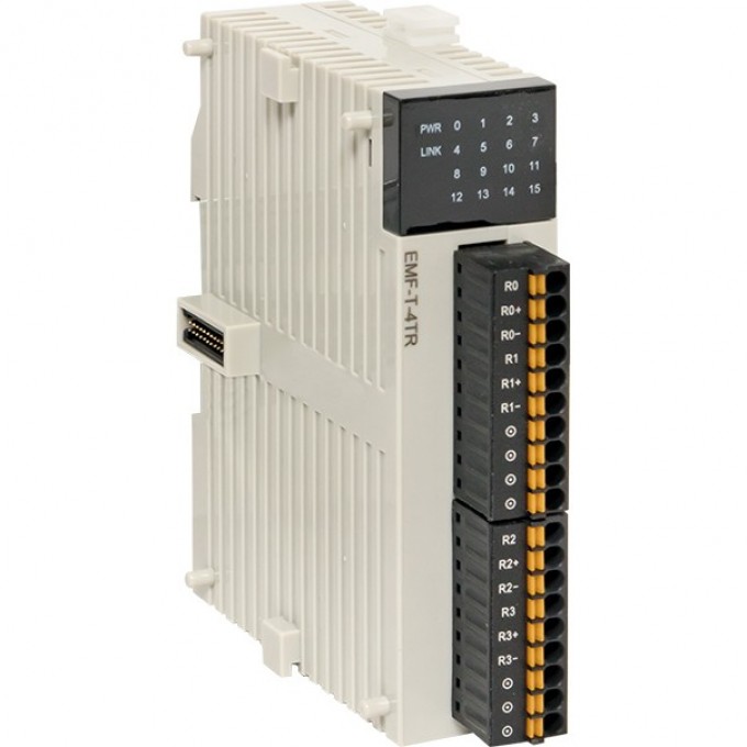 Модуль ввода термосопротивлений EKF PROXIMA EMF 4 PRO-LOGIC EMF-T-4TR Модуль ввода термосопротивлений EKF PROXIMA EMF 4 PRO-LOGIC EMF-T-4TR