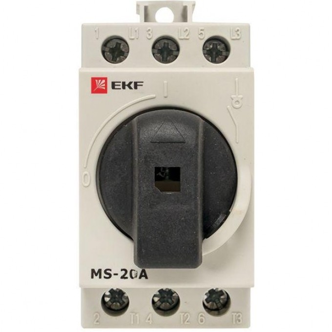 Модульный рубильник на DIN-рейку EKD PROxima MS-20A, 3P, SQ ms-20d Модульный рубильник на DIN-рейку EKD PROxima MS-20A, 3P, SQ ms-20d