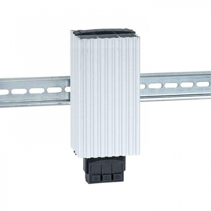 Обогреватель EKF на DIN-рейку, клеммный, 100Вт, 230В, IP20, PROxima heater-click-100-20 Обогреватель EKF на DIN-рейку, клеммный, 100Вт, 230В, IP20, PROxima heater-click-100-20