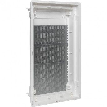 Основание щита EKF PROXIMA слаботочного "Nova" (с монт. платой) 3 габарит IP40 Основание щита EKF PROXIMA слаботочного "Nova" (с монт. платой) 3 габарит IP40