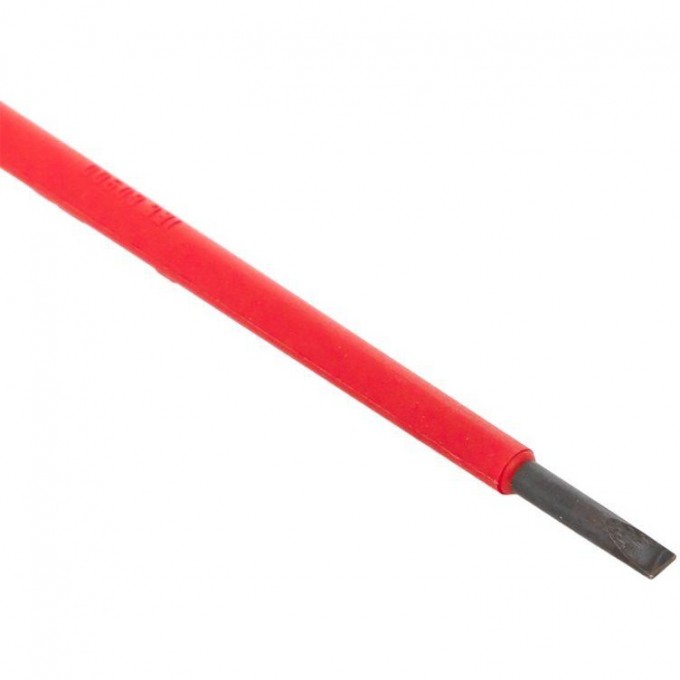 Отвертка EKF Professional SL3.5x0.6 мм, VDE 1000В sl-3.5-0.6-pro-in Отвертка EKF Professional SL3.5x0.6 мм, VDE 1000В sl-3.5-0.6-pro-in