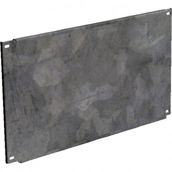 Панель монтажная EKF 500х545мм (ЩРНМ-8; ЩРНМ-9) оцинкованная PROxima Панель монтажная EKF 500х545мм (ЩРНМ-8; ЩРНМ-9) оцинкованная PROxima