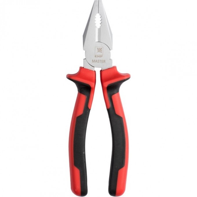 Пассатижи EKF BASIC MASTER 180 мм pas-180-mas Пассатижи EKF BASIC MASTER 180 мм pas-180-mas