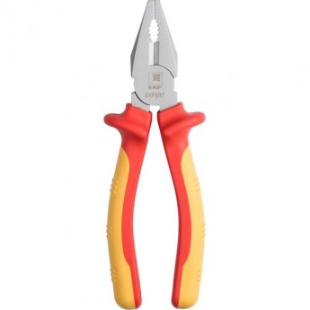 Пассатижи EKF Expert PROxima 180 мм, 1000 В 1317815 pas-180-exp-in Пассатижи EKF Expert PROxima 180 мм, 1000 В 1317815 pas-180-exp-in