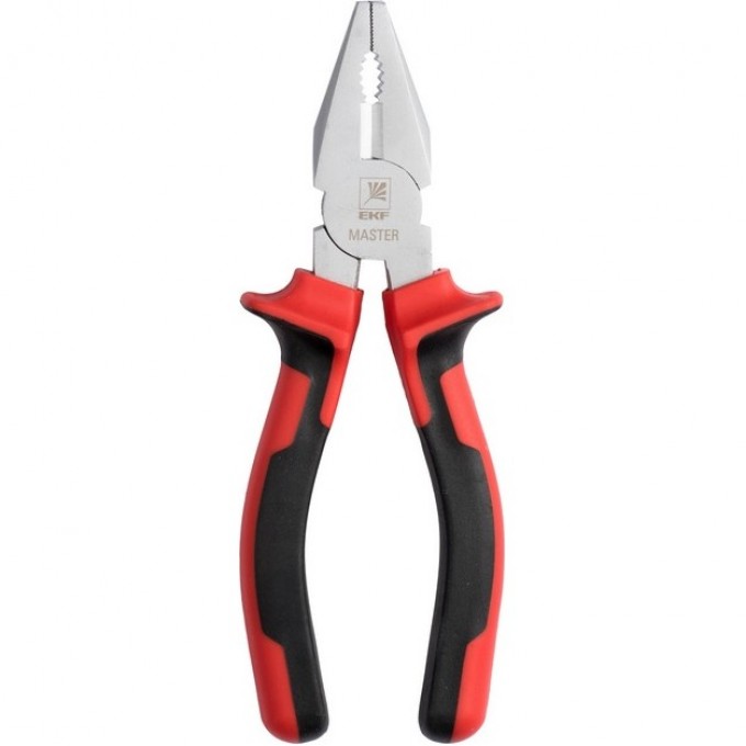 Пассатижи EKF Master 160 мм PAS-160-MAS Пассатижи EKF Master 160 мм PAS-160-MAS