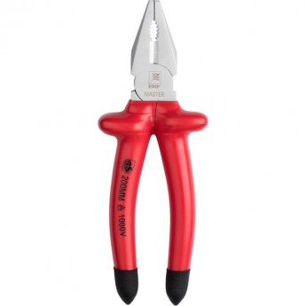 Пассатижи EKF Master Basic 200 мм, 1000 В 8651557 pas-200-mas-in Пассатижи EKF Master Basic 200 мм, 1000 В 8651557 pas-200-mas-in