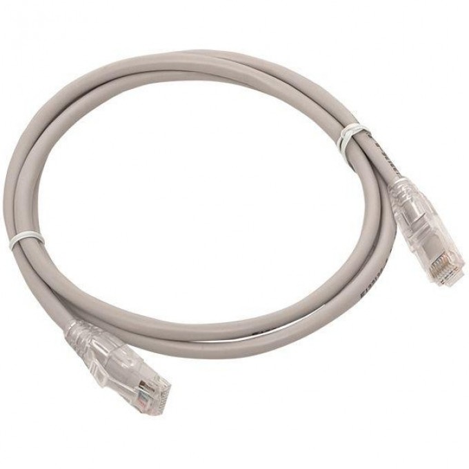 Патч-корд EKF TeraLINK PRO кат.5e неэкранированный UTP оболочка PVC сер. (1.5м) TRP-5EUTP-PVC-1.5M-GY Патч-корд EKF TeraLINK PRO кат.5e неэкранированный UTP оболочка PVC сер. (1.5м) TRP-5EUTP-PVC-1.5M-GY