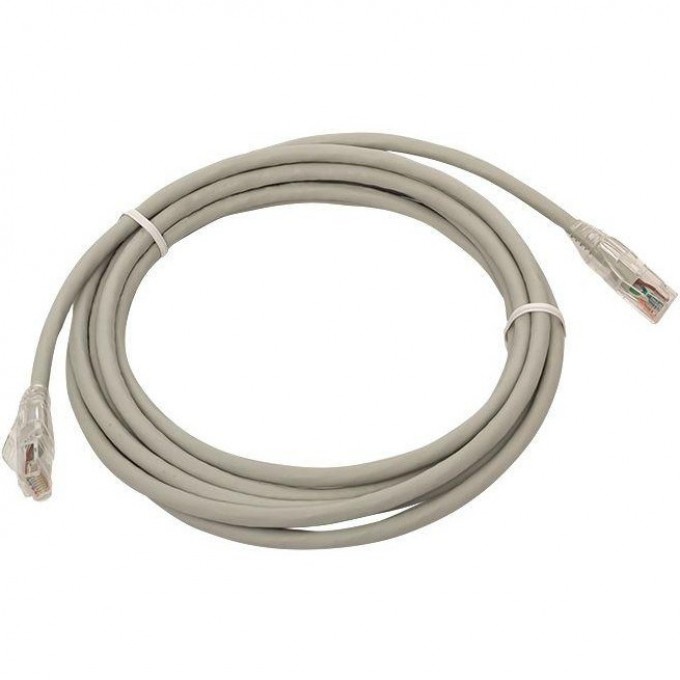 Патч-корд EKF TeraLINK PRO кат.5e неэкранированный UTP оболочка PVC сер. (5.0м) TRP-5EUTP-PVC-5M-GY Патч-корд EKF TeraLINK PRO кат.5e неэкранированный UTP оболочка PVC сер. (5.0м) TRP-5EUTP-PVC-5M-GY
