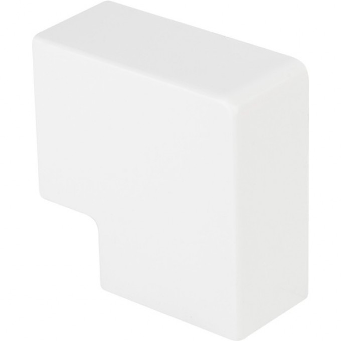 Поворот 90 гр. EKF PLAST (25х16) (4 шт) белый abw-25-16x4 Поворот 90 гр. EKF PLAST (25х16) (4 шт) белый abw-25-16x4