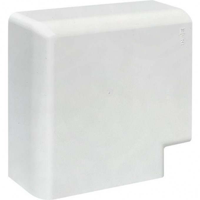 Поворот 90 градусов EKF 105х50 2 шт C-Line белый abw-105-50x2 Поворот 90 градусов EKF 105х50 2 шт C-Line белый abw-105-50x2
