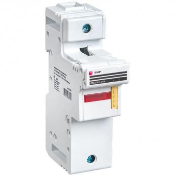 Предохранитель-разъединитель EKF для ПВЦ 22x58 1P с индикацией PROxima pr-22-58-1