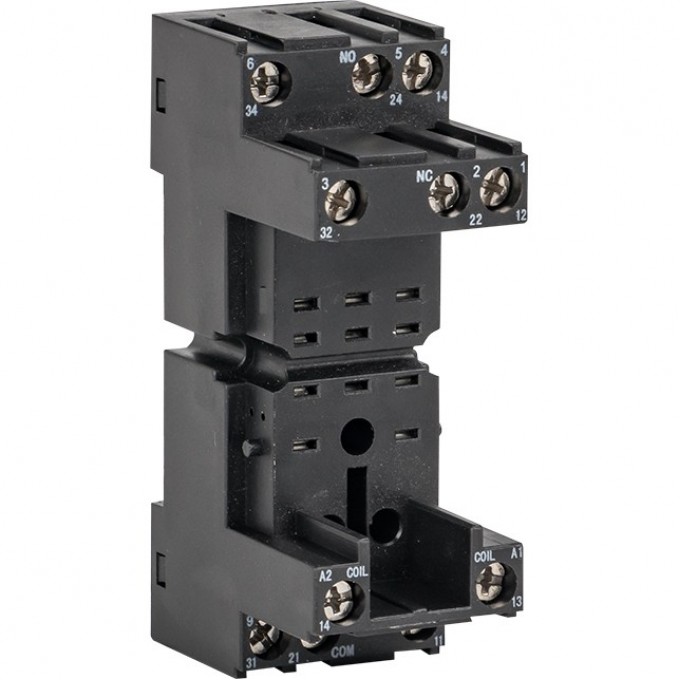 Разъем для реле EKF AVERES РM4 22/3 rm4-22-3 Разъем для реле EKF AVERES РM4 22/3 rm4-22-3