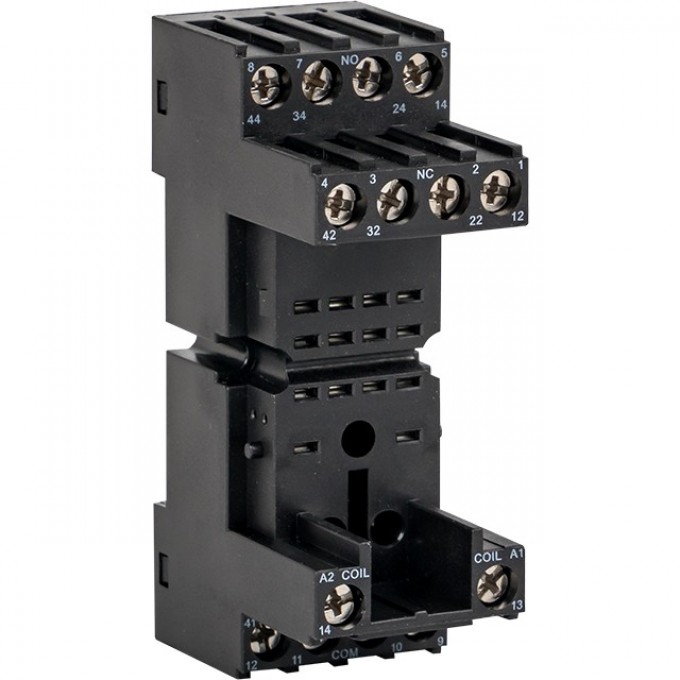 Разъем для реле EKF AVERES РM4 22/4 rm4-22-4 Разъем для реле EKF AVERES РM4 22/4 rm4-22-4