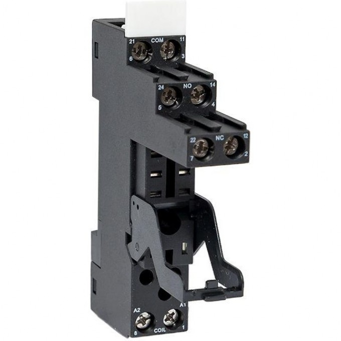 Разъем для реле EKF AVERES РM5 22/2 rm5-22-2 Разъем для реле EKF AVERES РM5 22/2 rm5-22-2