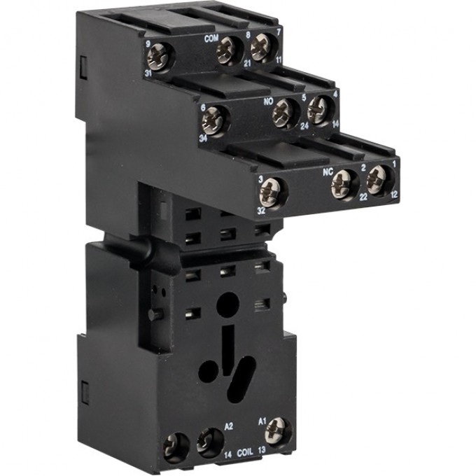 Разъем для реле EKF AVERES РM5 22/3 rm5-22-3 Разъем для реле EKF AVERES РM5 22/3 rm5-22-3