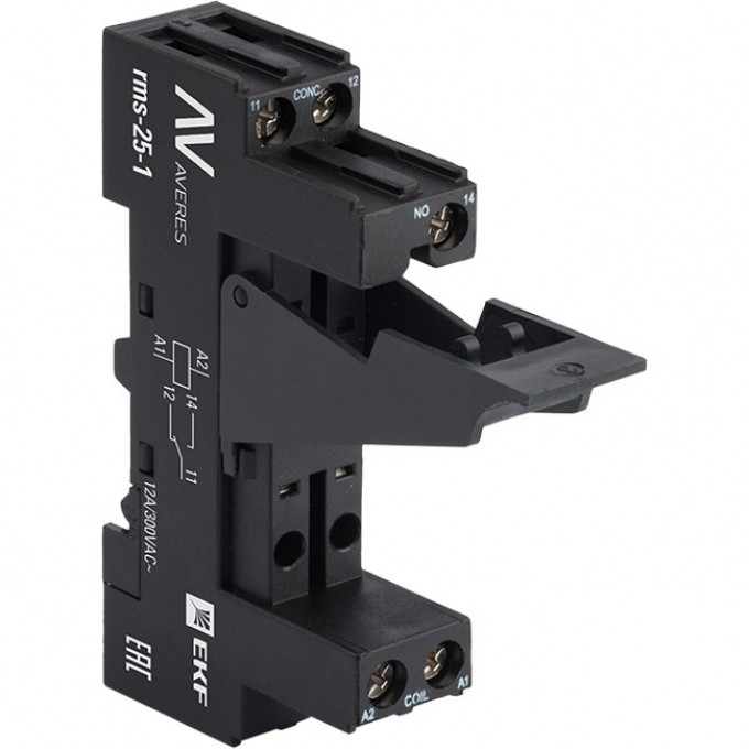 Разъем EKF AVERES РM slim 25/1 rms-25-1 Разъем EKF AVERES РM slim 25/1 rms-25-1