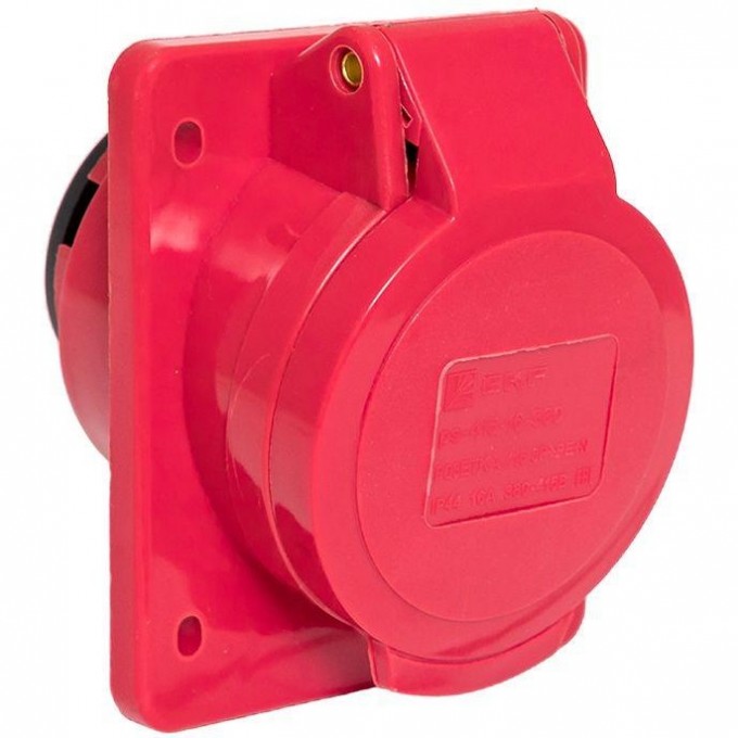 Розетка EKF 16А 380В 3P+РЕ+N IP44 (415) ps-415-16-380 Розетка EKF 16А 380В 3P+РЕ+N IP44 (415) ps-415-16-380