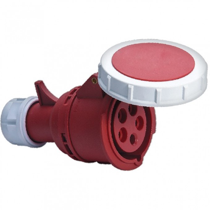 Розетка переносная EKF PROXIMA 2252 3Р+РЕ+N 32А 380В IP67 ps-2252-32-380 Розетка переносная EKF PROXIMA 2252 3Р+РЕ+N 32А 380В IP67 ps-2252-32-380