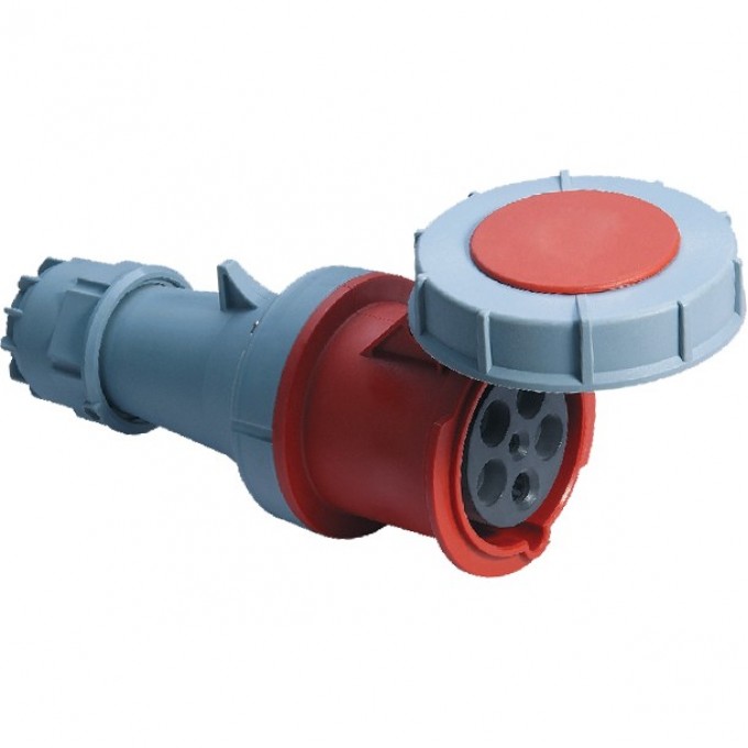 Розетка переносная EKF PROXIMA 2352 3Р+РЕ+N 63А 380В IP67 ps-2352-63-380 Розетка переносная EKF PROXIMA 2352 3Р+РЕ+N 63А 380В IP67 ps-2352-63-380
