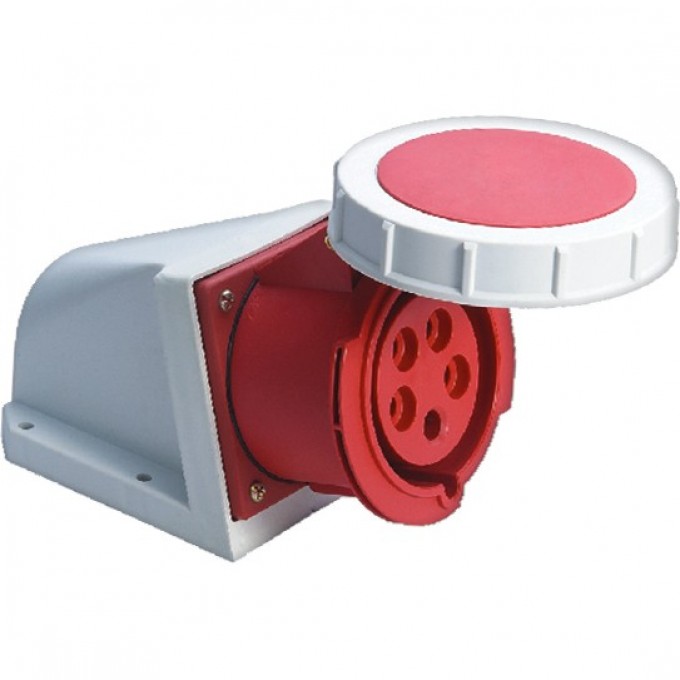 Розетка стационарная EKF PROXIMA наружная 1152 3Р+РЕ+N 16А 380В IP67 ps-1152-16-380 Розетка стационарная EKF PROXIMA наружная 1152 3Р+РЕ+N 16А 380В IP67 ps-1152-16-380