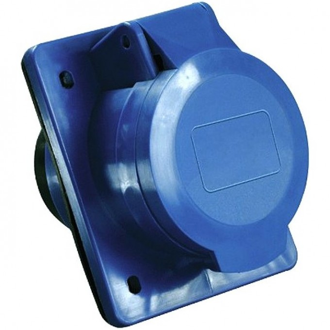 Розетка стационарная EKF PROXIMA внутренняя 413 2Р+РЕ 16А 220В IP44 ps-413-16-220 Розетка стационарная EKF PROXIMA внутренняя 413 2Р+РЕ 16А 220В IP44 ps-413-16-220
