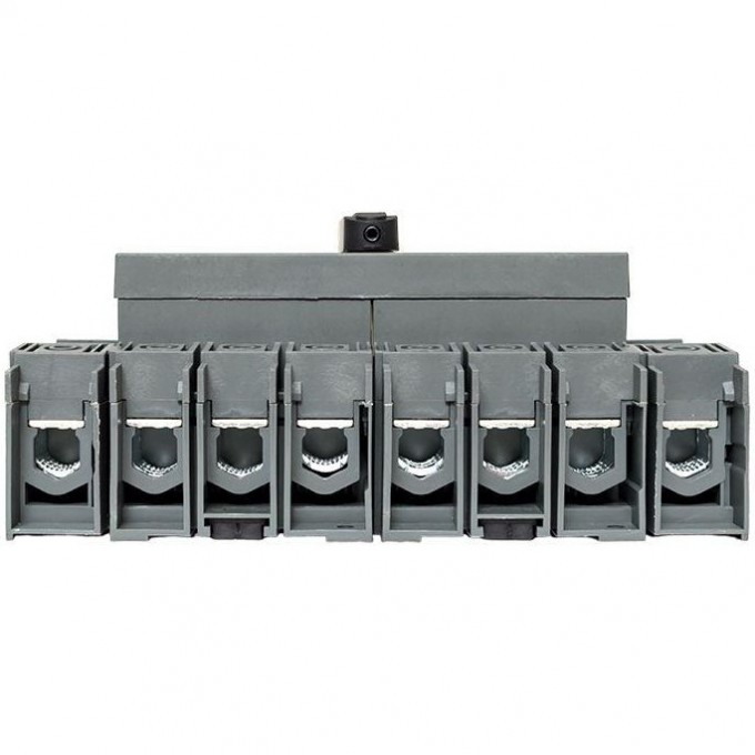 Рубильник EKF 125A 4P реверсивный c рукояткой для прямой установки TwinBlock tb-s-125-4p-rev Рубильник EKF 125A 4P реверсивный c рукояткой для прямой установки TwinBlock tb-s-125-4p-rev