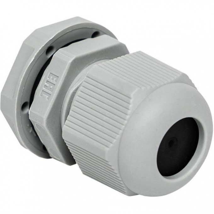 Сальник EKF PG13,5 IP54 (2 шт) d отверстия 21 мм / d проводника 6-12 мм PROxima plc-pg-13.5-2-r Сальник EKF PG13,5 IP54 (2 шт) d отверстия 21 мм / d проводника 6-12 мм PROxima plc-pg-13.5-2-r