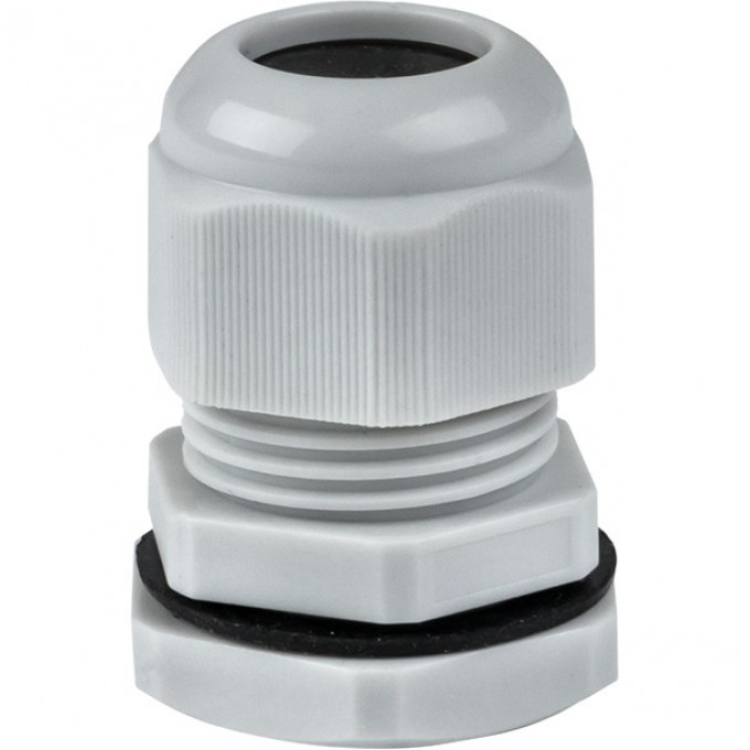 Сальник EKF PROXIMA PG19 IP54 (200 шт) d отв. 23 мм / d провод. 12-15 мм plc-pg-19 Сальник EKF PROXIMA PG19 IP54 (200 шт) d отв. 23 мм / d провод. 12-15 мм plc-pg-19