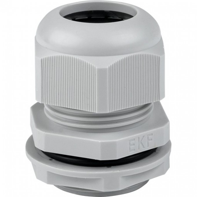Сальник EKF PROXIMA PG21 IP54 (100 шт) d отв. 28 мм / d провод. 13-18 мм plc-pg-21 Сальник EKF PROXIMA PG21 IP54 (100 шт) d отв. 28 мм / d провод. 13-18 мм plc-pg-21