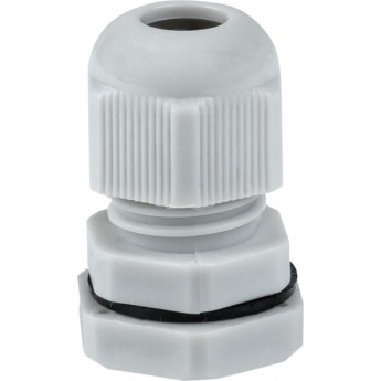 Сальник EKF PROXIMA PG9 IP54 (20 шт) d отв. 16 мм / d провод. 4-8 мм Сальник EKF PROXIMA PG9 IP54 (20 шт) d отв. 16 мм / d провод. 4-8 мм