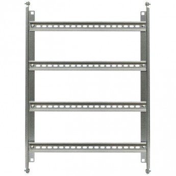 Шасси с дин-рейками EKF на 84 модуля для 65.50.22 "Гранит" PROxima mb66-3r Шасси с дин-рейками EKF на 84 модуля для 65.50.22 "Гранит" PROxima mb66-3r