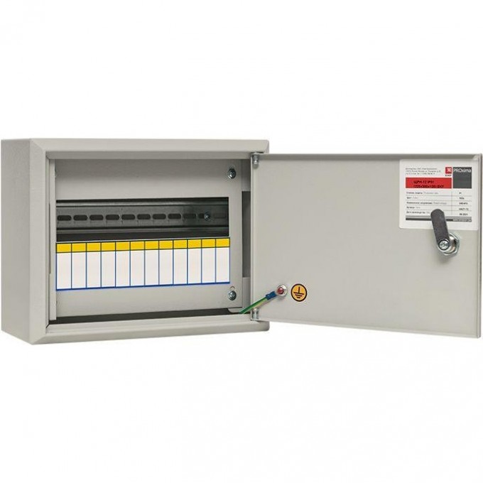 Щит EKF ЩРН-12 (з) IP31 mb21-12 Щит EKF ЩРН-12 (з) IP31 mb21-12