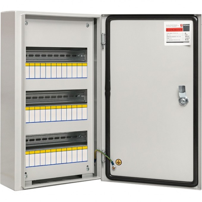 Щит распределительный EKF PROXIMA навесной ЩРН-36 (520х310х120) IP54 mb24-36 Щит распределительный EKF PROXIMA навесной ЩРН-36 (520х310х120) IP54 mb24-36