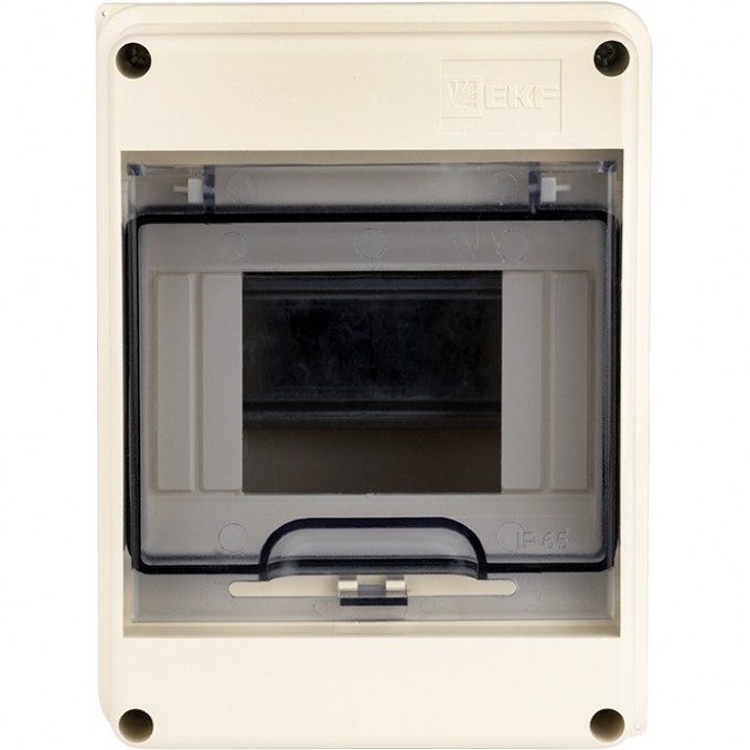 Щит распределительный EKF PROXIMA навесной ЩРН-ПГ- 5 (155х119х89) IP65 Pb65-n-pg-5 Щит распределительный EKF PROXIMA навесной ЩРН-ПГ- 5 (155х119х89) IP65 Pb65-n-pg-5