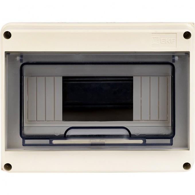 Щит распределительный EKF PROXIMA навесной ЩРН-ПГ- 8 (147х203х89) IP65 Pb65-n-pg-8 Щит распределительный EKF PROXIMA навесной ЩРН-ПГ- 8 (147х203х89) IP65 Pb65-n-pg-8