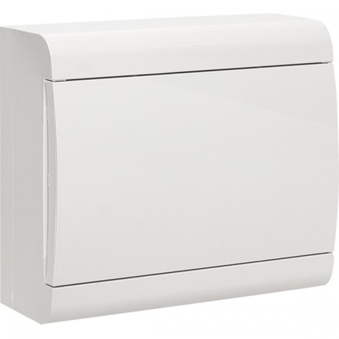 Щит распределительный EKF PROXIMA ЩРН-П-10 "SlimBox" белая дверца IP41 sb-n-10w Щит распределительный EKF PROXIMA ЩРН-П-10 "SlimBox" белая дверца IP41 sb-n-10w