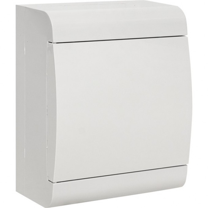 Щит распределительный EKF PROXIMA ЩРН-П-6 "SlimBox" белая дверца IP41 sb-n-6w Щит распределительный EKF PROXIMA ЩРН-П-6 "SlimBox" белая дверца IP41 sb-n-6w