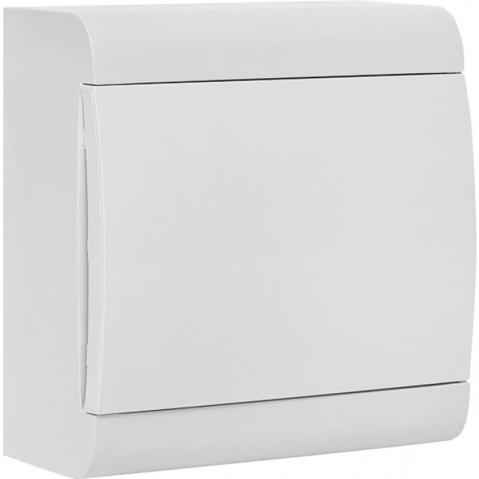 Щит распределительный EKF PROXIMA ЩРН-П-8 "SlimBox" белая дверца IP41 sb-n-8w Щит распределительный EKF PROXIMA ЩРН-П-8 "SlimBox" белая дверца IP41 sb-n-8w