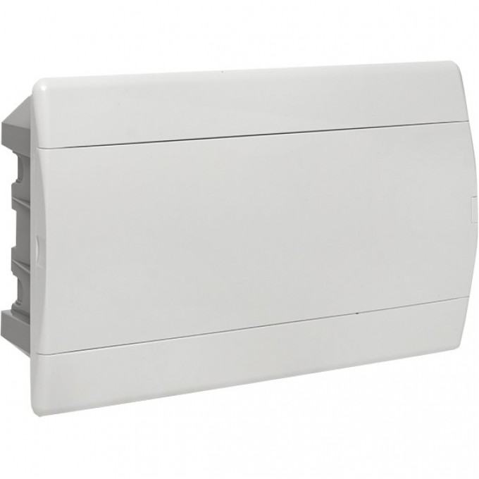 Щит распределительный EKF PROXIMA ЩРВ-П-18 "SlimBox" белая дверца IP41 sb-v-18w Щит распределительный EKF PROXIMA ЩРВ-П-18 "SlimBox" белая дверца IP41 sb-v-18w