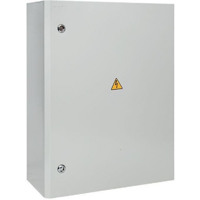 Щит с монтажной панелью EKF ЩМПг- 65.50.22 IP65 PROxima mb65-655022 Щит с монтажной панелью EKF ЩМПг- 65.50.22 IP65 PROxima mb65-655022