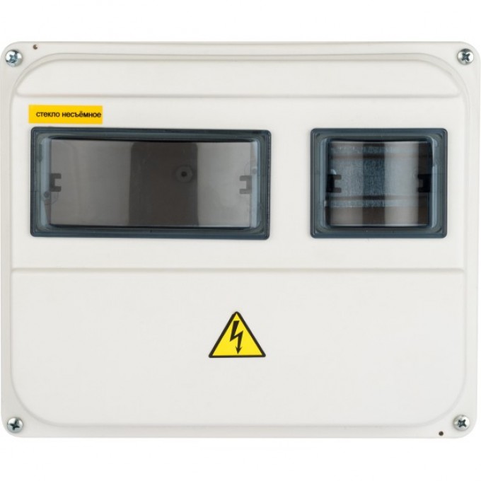 Щит учетный EKF BASIC ЩУРн-П 1/3 (224х270х110) IP55 pb-1/3-55-bas Щит учетный EKF BASIC ЩУРн-П 1/3 (224х270х110) IP55 pb-1/3-55-bas