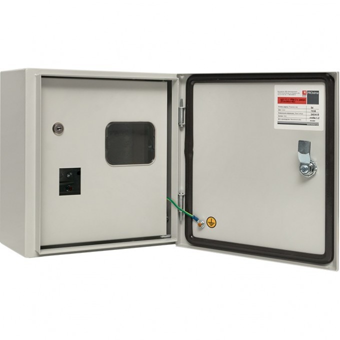 Щит учетный EKF PROXIMA ЩУ-1/1-1 двухдверный (310х300х160) IP54 mb54-1-2 Щит учетный EKF PROXIMA ЩУ-1/1-1 двухдверный (310х300х160) IP54 mb54-1-2