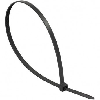 Стандартный хомут EKF FlexLock PROxima P6.6, ч, 7.6x300 100 шт. plc-fl-ctsb-7.6x300 Стандартный хомут EKF FlexLock PROxima P6.6, ч, 7.6x300 100 шт. plc-fl-ctsb-7.6x300