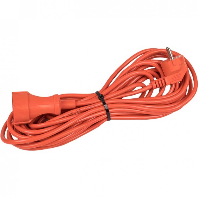 Удлинитель EKF PROXIMA "ЗЕВС 2.0" 10м c заземлением ПВС 3*1 16А/3,5кВт USB02-16-310-1-10 Удлинитель EKF PROXIMA "ЗЕВС 2.0" 10м c заземлением ПВС 3*1 16А/3,5кВт USB02-16-310-1-10